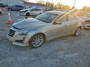 Cadillac CTS LUXURY COLLECTION 3.6L 6 2014