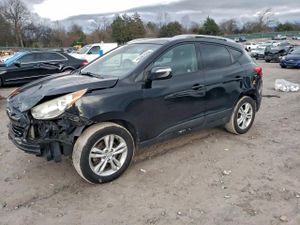 Hyundai Tucson GLS 2.4L 4 2012