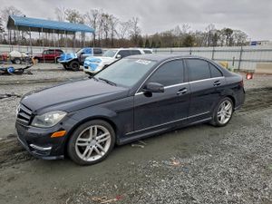 Mercedes-Benz C 250 1.8L 4 2014
