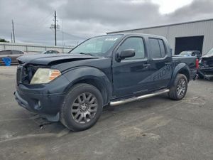 Nissan Frontier S 4.0L 6 2012