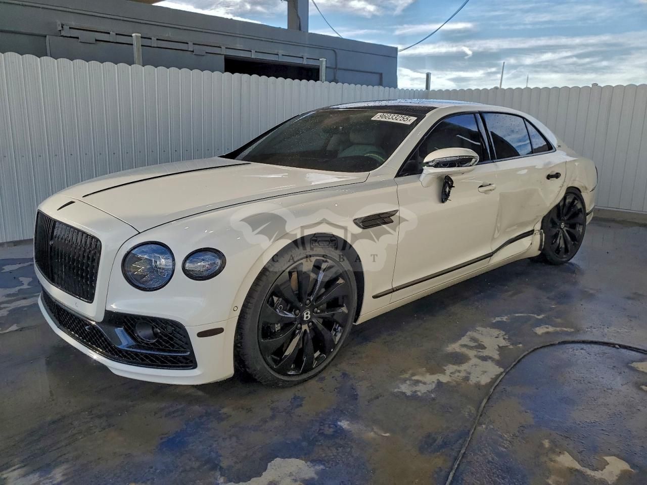 Bentley Flying Spur 4.0L 8 2024
