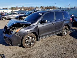 Subaru Forester 2.0XT TOURING 2.0L 4 2014