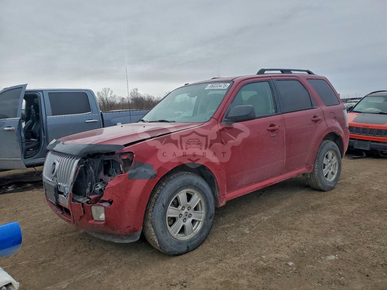 Mercury Mariner 2.5L 4 2010