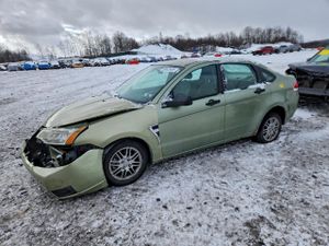 Ford Focus SE 2.0L 4 2008