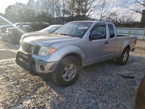 Nissan Frontier KING CAB LE 4.0L 6 2006