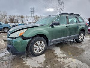 Subaru Outback 2.5I 2.5L 4 2013