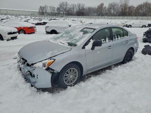 Subaru Impreza 2.0L 4 2014
