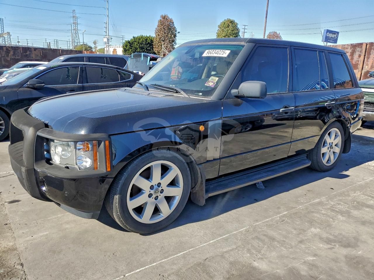 Land Rover Range Rover HSE 4.4L 8 2004