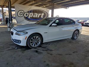 BMW 5 Series I 2.0L 4 2015