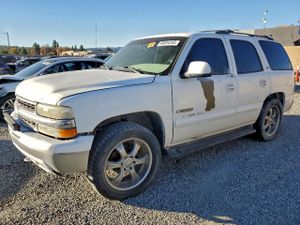 Chevrolet Tahoe K1500 5.3L 8 2001