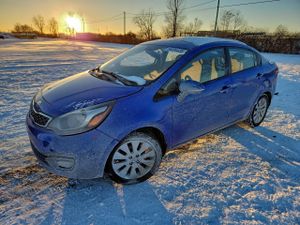 Kia Rio EX 1.6L 4 2013