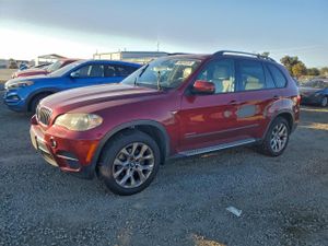 BMW X5 XDRIVE35I 3.0L 6 2011