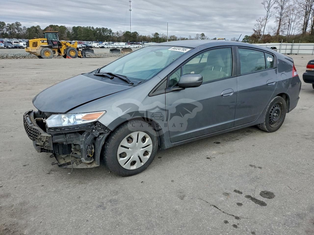 Honda Insight LX 1.3L 4 2012