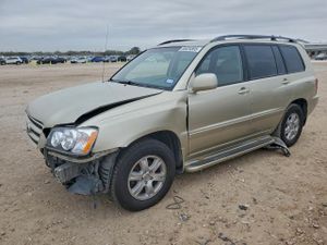 Toyota Highlander LIMITED 3.0L 6 2003