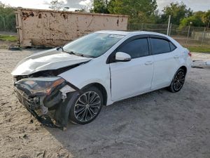 Toyota Corolla L 1.8L 4 2015