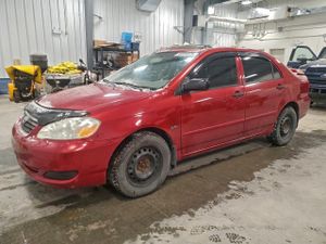 Toyota Corolla CE 1.8L 4 2007