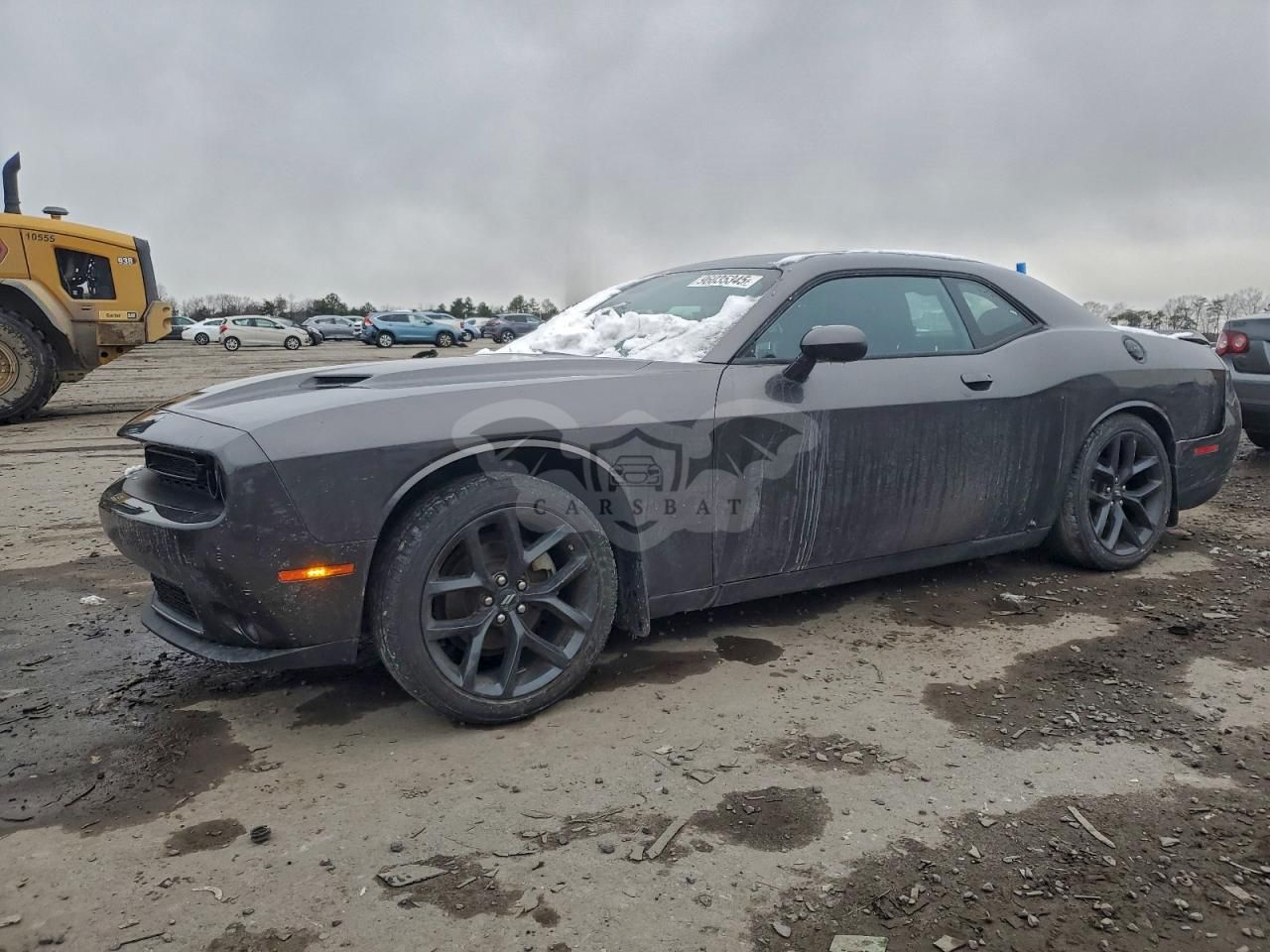 Dodge Challenger SXT 3.6L 6 2023