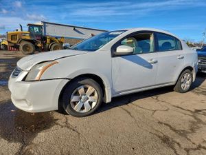 Nissan Sentra 2.0 2.0L 4 2012
