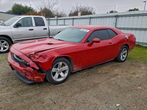 Dodge Challenger SXT 3.6L 6 2012