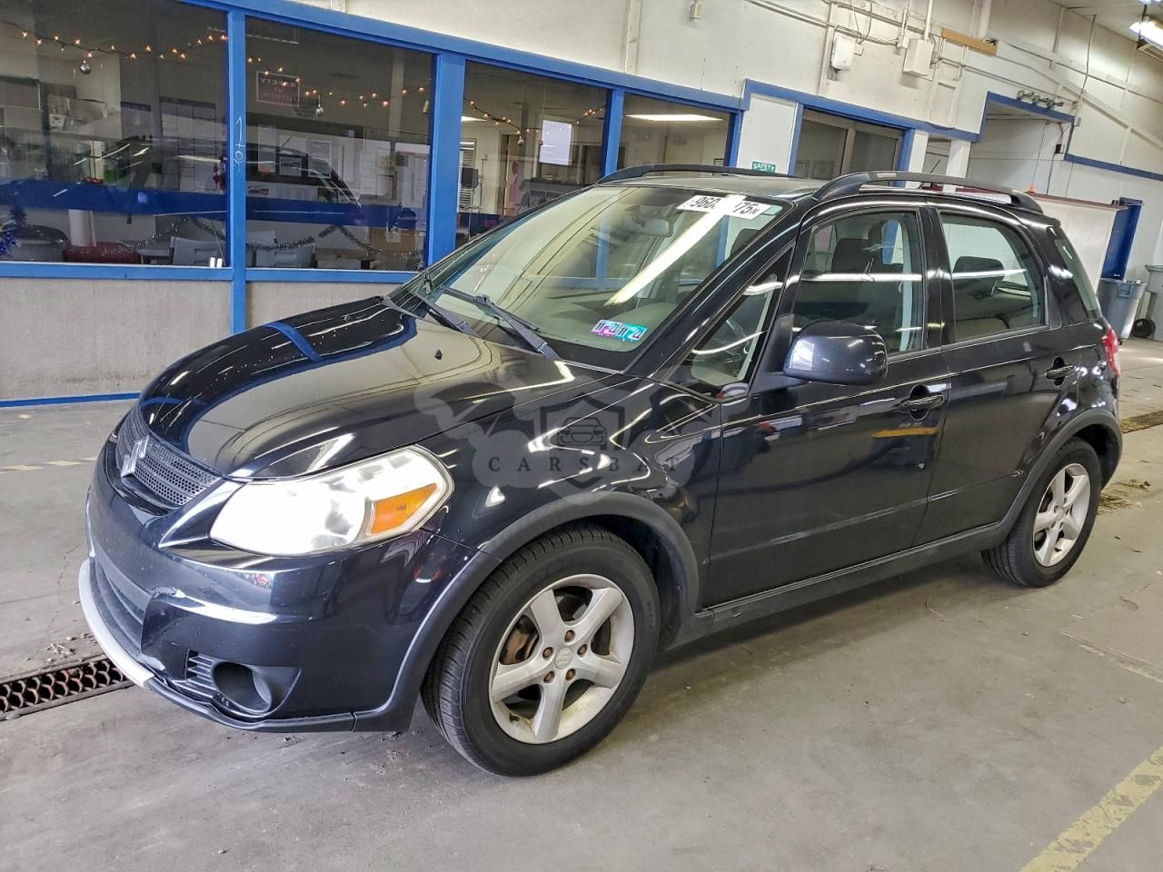 Suzuki SX4 2.0L 4 2007