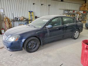 Nissan Altima S 2.5L 4 2006
