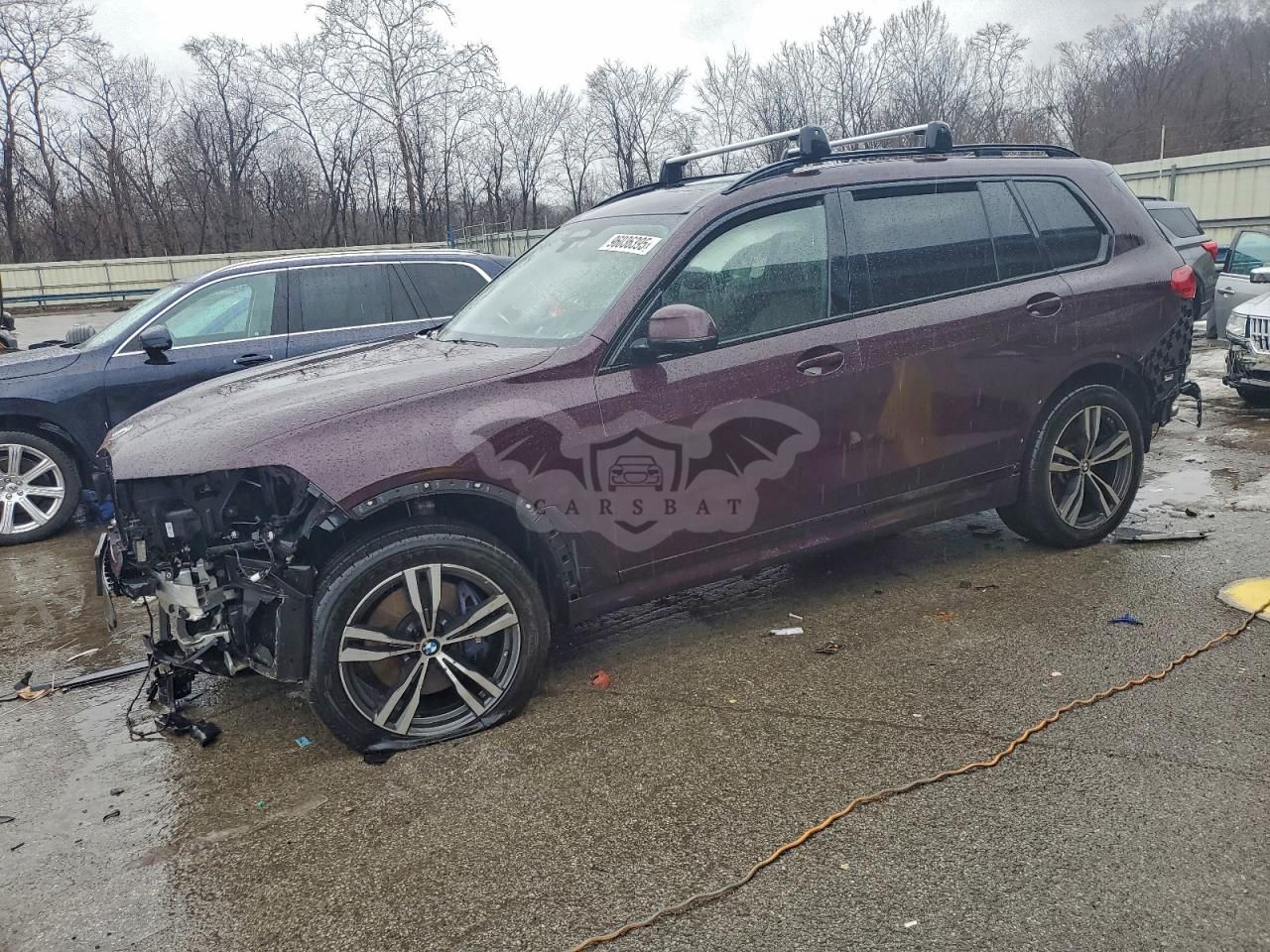 BMW X7 M50I 4.4L 8 2021