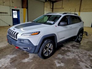 Jeep Cherokee TRAILHAWK 3.2L 6 2014