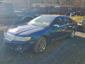 Lincoln MKZ 3.5L 6 2007
