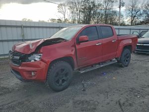 Chevrolet Colorado Z71 2.5L 4 2015