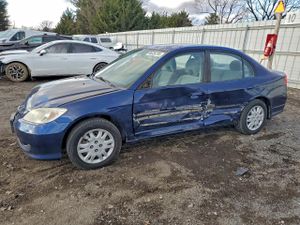 Honda Civic LX 1.7L 4 2005