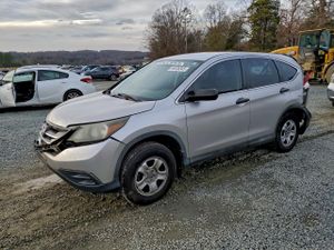 Honda CR-V LX 2.4L 4 2014