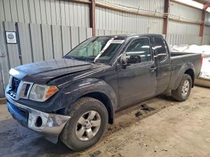 Nissan Frontier SV 4.0L 6 2011