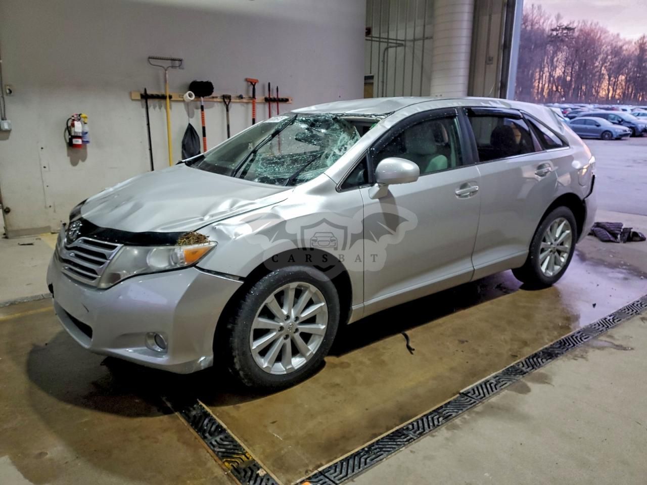 Toyota Venza 2.7L 4 2010