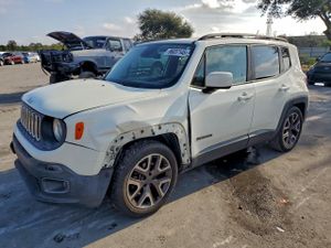 Jeep Renegade LATITUDE 2.4L 4 2015
