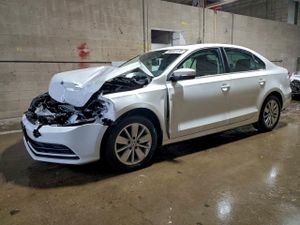 Volkswagen Jetta SE 1.8L 4 2015