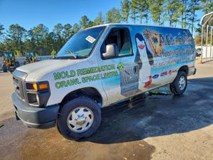 Ford Econoline E350 SUPER DUTY VAN 5.4L 8 2008
