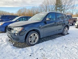 BMW X3 XDRIVE35I 3.0L 6 2015