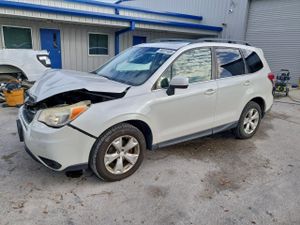 Subaru Forester 2.5I LIMITED 2.5L 4 2014