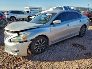 Nissan Altima 2.5 2.5L 4 2014
