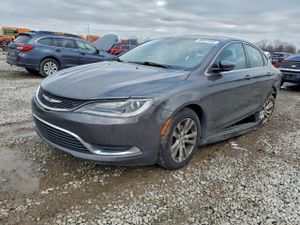 Chrysler 200 LIMITED 2.4L 4 2015