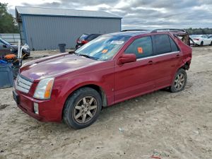 Cadillac SRX 3.6L 6 2007