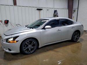 Nissan Maxima S 3.5L 6 2014