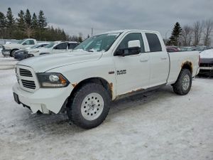 RAM 1500 SPORT 5.7L 8 2013