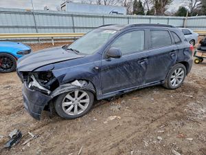 Mitsubishi Outlander SE 2.0L 4 2012