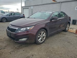 Kia Optima EX 2.4L 4 2013