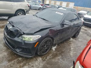 BMW 2 Series 3.0L 6 2014