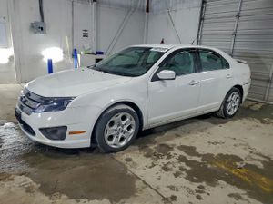 Ford Fusion SE 2.5L 4 2011