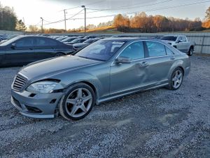 Mercedes-Benz S 550 5.5L 8 2010