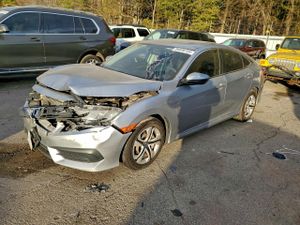 Honda Civic LX 2.0L 4 2018
