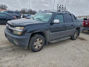 Chevrolet Avalanche K1500 5.3L 8 2003